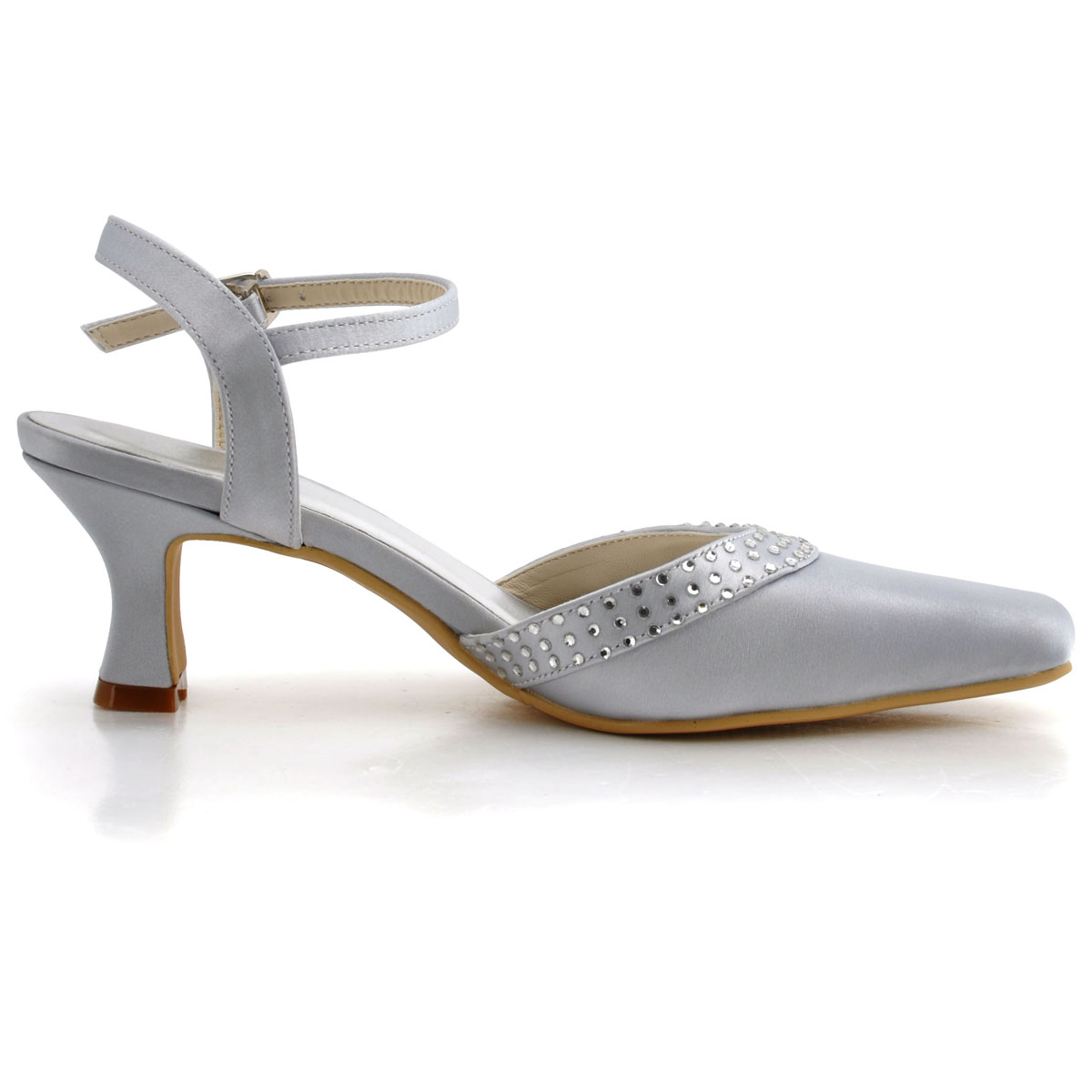 square toe slingback sandals