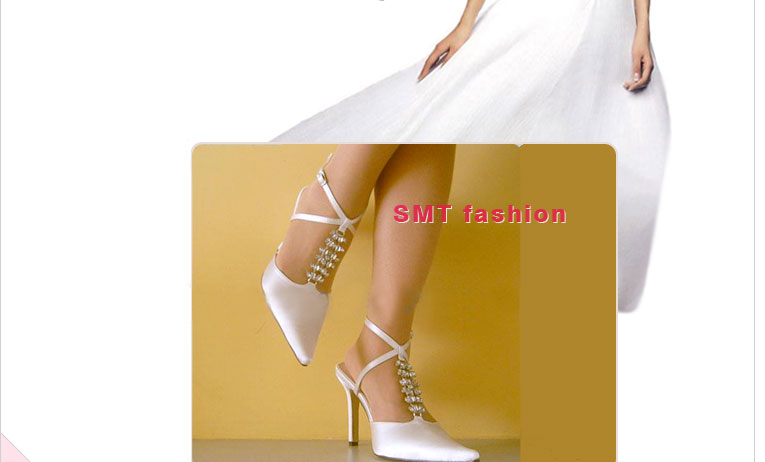 Season Spring Summer Autum euro size34 channel wedding shoes